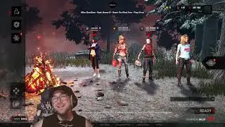 Cheater Blames Hacker for Unexpected Events in Dead by Daylight