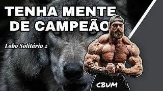 Jax Maromba -  Lobo Solitário 2 (CBUM Motivação) (Prod. Last)