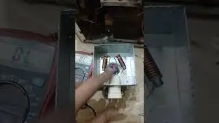 Megnitron repaired #shorts #short