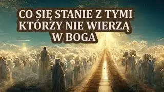 CO SIE STANIE Z TYMI KTÓRZY NIE WIERZĄ W JEZUSA