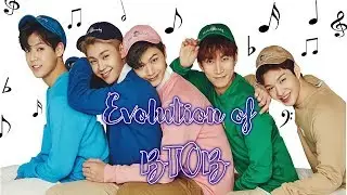 Get To Know BTOB Part 2: Evolution of BTOB as of August 2017