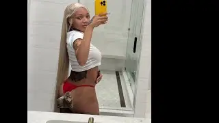 Gyatt Glorilla Thick ASL Turns Up in Jamaica On a Friday Celebrates for her 25th Birthday