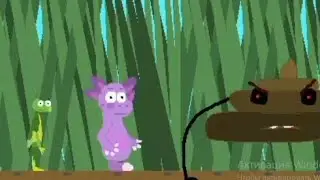 ОНО ЖИВОЕ! | Лунтик X банальная трагедия [PC]