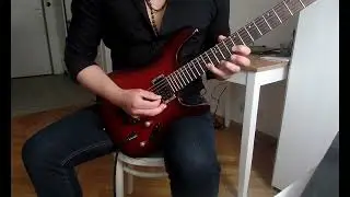 Paganini 24 - Salsa version (sample)