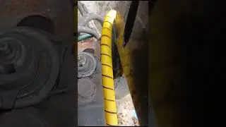 крепление рулевого целиндра на стойку куна т 25