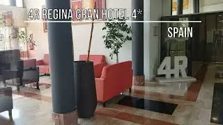 4R Regina Gran Hotel 4*