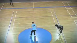 PROFREESTYLE 2010 - DUEL 1 :  DJIMINHO VS BENCOK