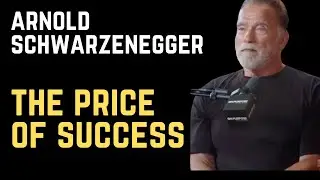 Arnold Schwarzenegger: The Price of SUCCESS as the Governor of California