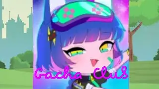Новая ос в Gacha Club/простите не удержалась/конкурс/читать описание/#ФантазерФантазеру1