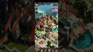 War and Order First C32 in Realm #1247