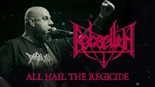 REBAELLIUN - All Hail The Regicide (Official Music Video)