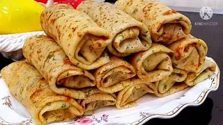 ВЗБИВАЕМ ЯЙЦО С КАРТОШКОЙ, И ВЫ БУДЕТЕ В ВОСТОРГЕ ОТ РЕЗУЛЬТАТА! САМЫЕ ВКУСНЫЕ БЛИНЧИКИ НА МАСЛЕНИЦУ