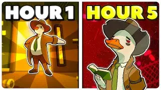 I Have One Night To Solve A Dark Mystery But I'm A Duck