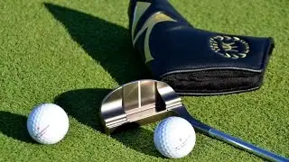 Miura KM-007 Mallet Putter