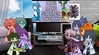 pokemon professor react to cornera region