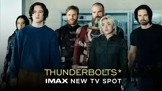 Thunderbolts* | TV Spot 