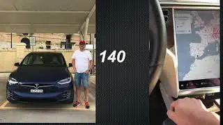 Tesla Model X (Yoda) MCU1 extrem Slow