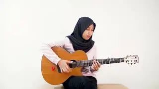 CHUU - ‘Howl’ Guitar Fingerstyle Cover