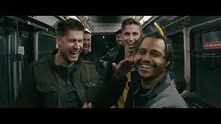 NOBODY BUS FIGHT SCENE