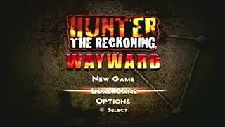Hunter: The Reckoning - Wayward Model Viewer