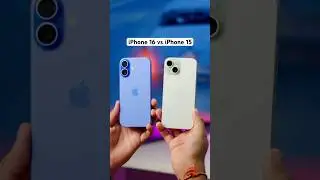 Why Spend Extra - iPhone 16 vs iPhone 15 ❌