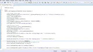How to switch to new tab in Selenium automation