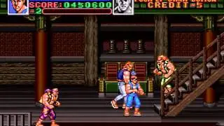 Super Double Dragon ~Stage 3, Chinatown~ {Part 3/8}