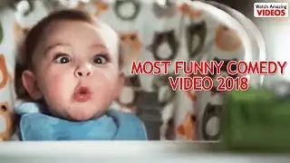Most Short Funny Comedy Videos 2018 | Part 8 | Watch Amazing Videos