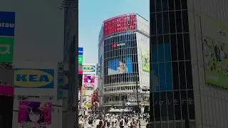 YouTubeのRELEASED プレイリストに「わがまま。」が登場！渋谷に『#ユイカ』の屋外広告が掲載中！#YouTubeMusic#RELEASED