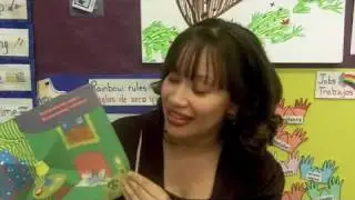 Marina Velez reads 