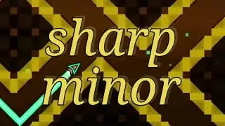 sharp minor 100% (ЗА 1 ДЕНЬ)