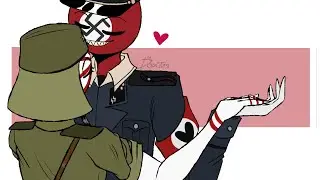 Озвучка комиксов по countryhumans|Беларусь?серьёзно?|№25