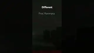 Different | Mammana #shortsfeed #trending #2023 #music #viralsong #viralshorts #producer #banger
