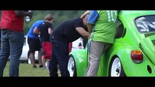THE OLD SCHOOL REUNION 2017 - ROLLING OUT RAW FOOTAGE