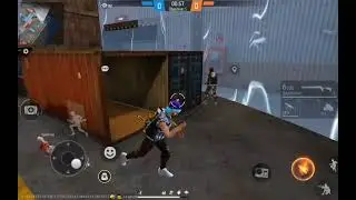 Free Fire 1 tap short video