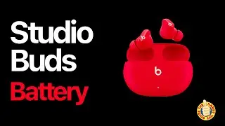Beats Studio Buds - Battery - How to Tips & Tricks