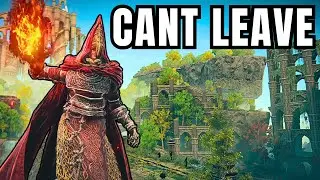 The Impossible Elden Ring DLC Region Lock Challenge