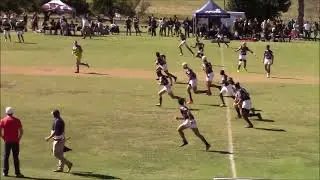 Centurion 2de span vs Die Hoërskool Wagpos 2des