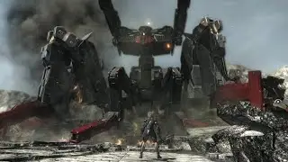 Metal Gear excelsus without fox blade and damage