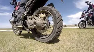 DAY 7 - Team Eurafrica - BMW GS Trophy Mongolia