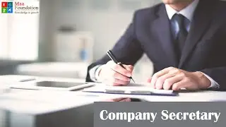 How to become Company Secretary