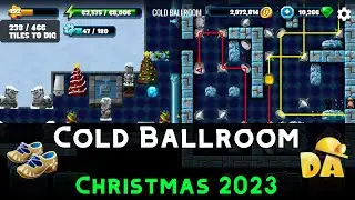 Cold Ballroom | Christmas 2023 #12 | Diggy's Adventure