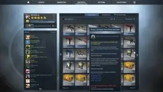 CS:GO - Открытие Новых капсул с автографами.