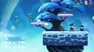 BRAWLHALLA PRACTICE