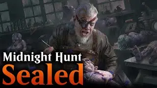Midweek Magic: Innistrad Midnight Hunt Sealed | Magic Arena