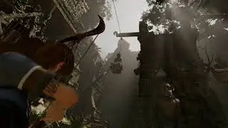 Shadow Of The Tomb Raider - Judge's Gaze Tomb (Caiman's Heart)