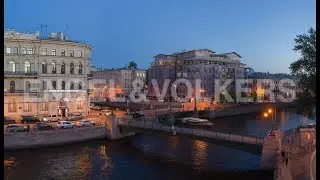 Engel & Völkers: ArtViewHouse - уникальный клубный дом рядом с Мариинским театром и Новой Голландией