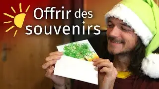 Un Noël sans CADEAUX MATÉRIELS