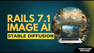 Unlock AI Web Development: Ruby on Rails & Stable Diffusion Course Intro