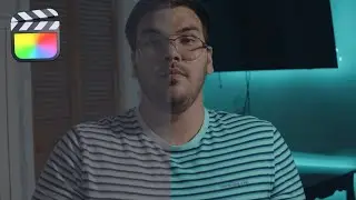 Cómo dar un LOOK CINEMATOGRÁFICO en EDICIÓN (Final Cut Pro X)